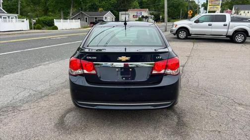 2014 Chevrolet Cruze LTZ