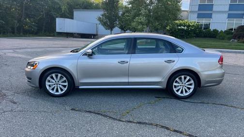 2013 Volkswagen Passat 2.5 SEL