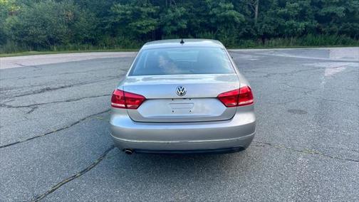 2013 Volkswagen Passat 2.5 SEL