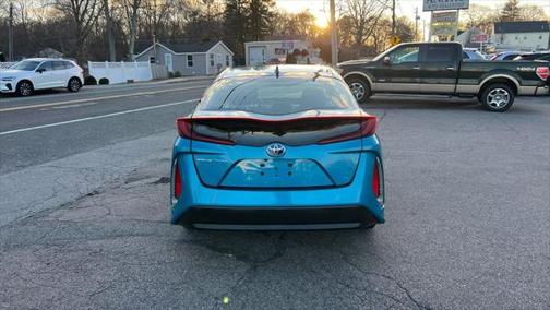 2017 Toyota Prius Prime Plus