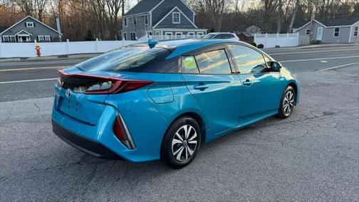 2017 Toyota Prius Prime Plus