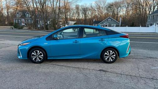 2017 Toyota Prius Prime Plus