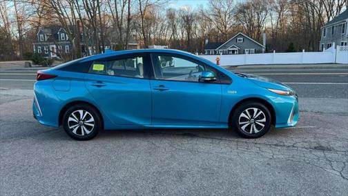 2017 Toyota Prius Prime Plus