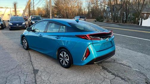 2017 Toyota Prius Prime Plus