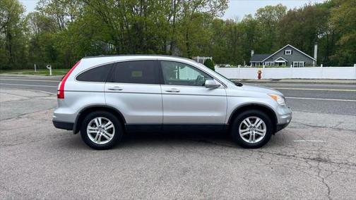 2010 Honda CR-V EX-L
