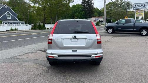 2010 Honda CR-V EX-L