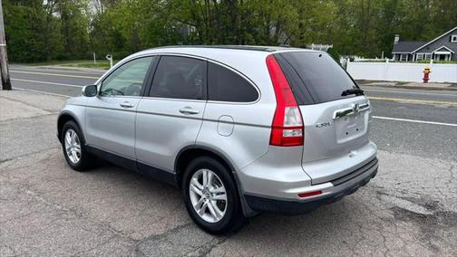 2010 Honda CR-V EX-L