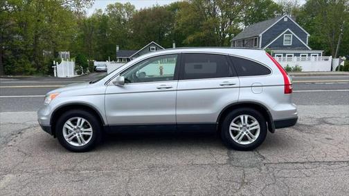 2010 Honda CR-V EX-L