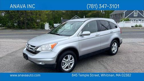 2010 Honda CR-V EX-L