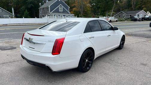 2017 Cadillac CTS 2.0L Turbo Luxury
