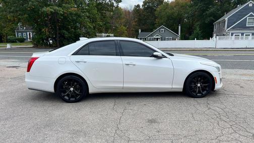 2017 Cadillac CTS 2.0L Turbo Luxury