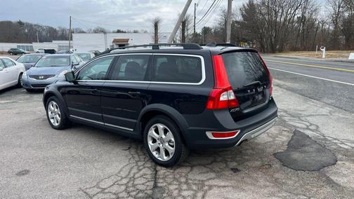 2011 Volvo XC70 T6