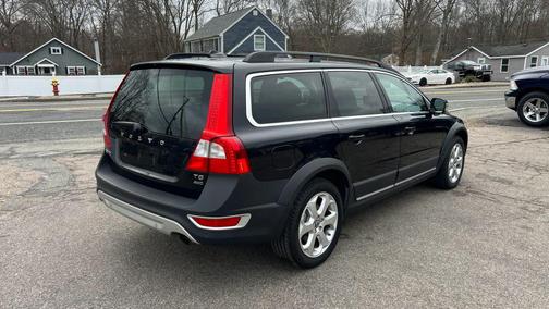 2011 Volvo XC70 T6