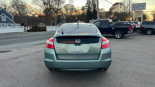 2010 Honda Accord Crosstour EX-L