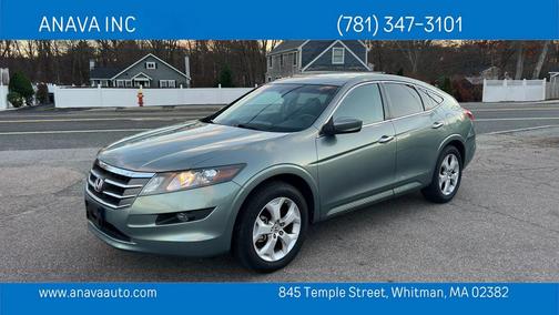 2010 Honda Accord Crosstour EX-L