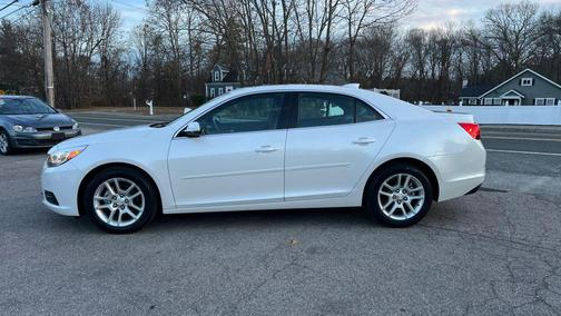2015 Chevrolet Malibu 1LT