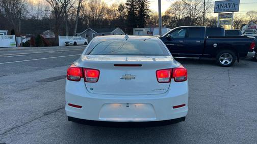 2015 Chevrolet Malibu 1LT