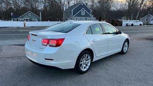 2015 Chevrolet Malibu 1LT