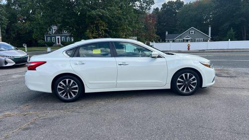 2016 Nissan Altima 2.5 SL