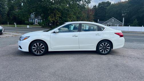2016 Nissan Altima 2.5 SL