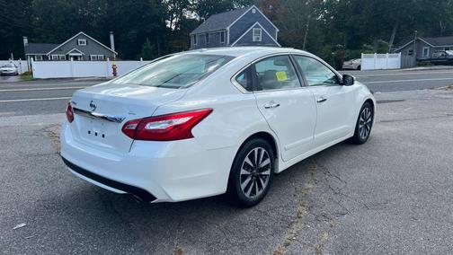 2016 Nissan Altima 2.5 SL
