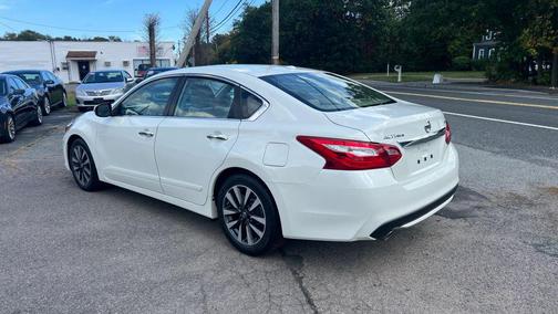 2016 Nissan Altima 2.5 SL