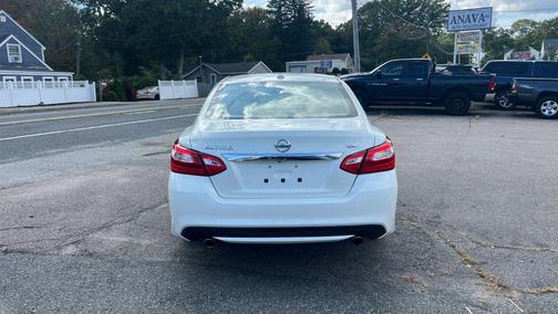 2016 Nissan Altima 2.5 SL