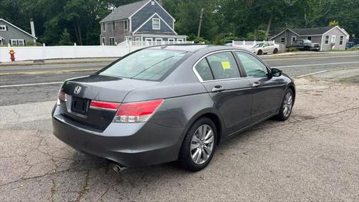 2011 Honda Accord EX-L