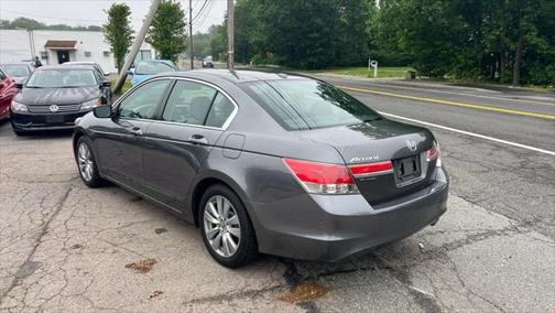 2011 Honda Accord EX-L