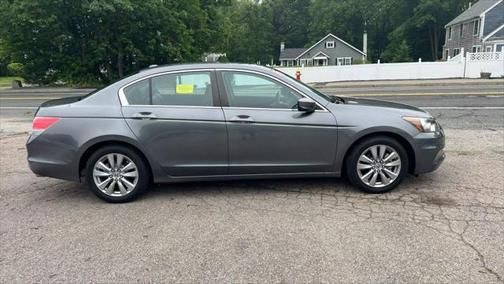 2011 Honda Accord EX-L