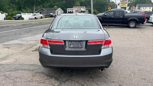 2011 Honda Accord EX-L