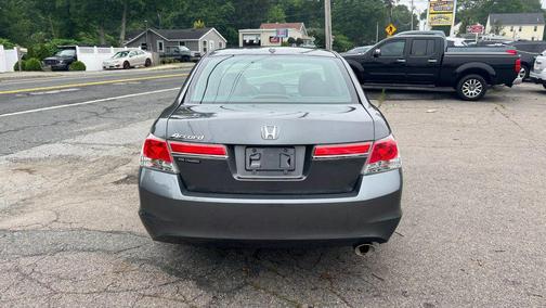 2011 Honda Accord EX-L