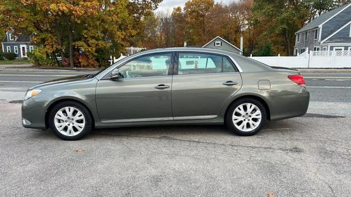 2011 Toyota Avalon Base