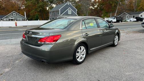 2011 Toyota Avalon Base