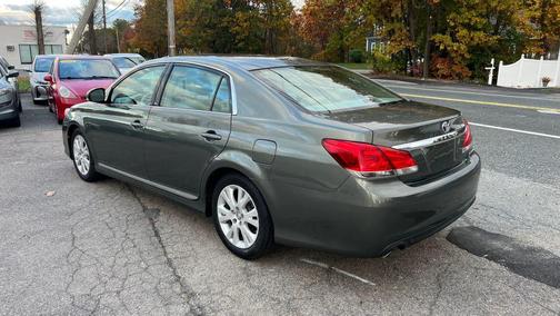 2011 Toyota Avalon Base