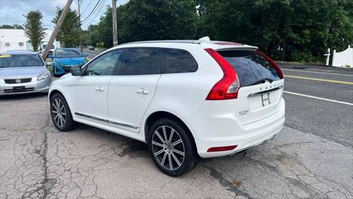 2015 Volvo XC60 T6