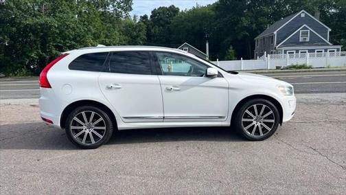 2015 Volvo XC60 T6