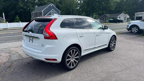 2015 Volvo XC60 T6