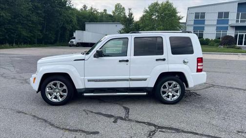 2012 Jeep Liberty Sport