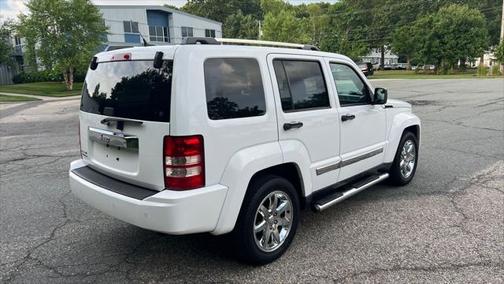 2012 Jeep Liberty Sport