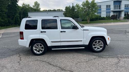 2012 Jeep Liberty Sport