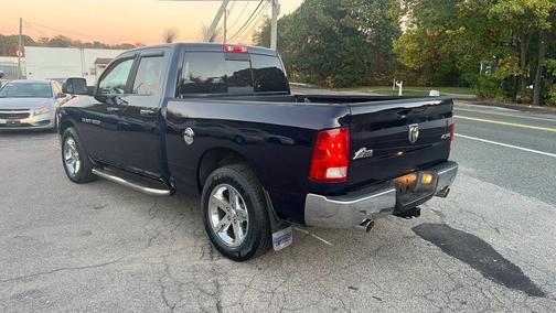 2012 RAM 1500 SLT