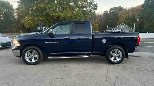 2012 RAM 1500 SLT