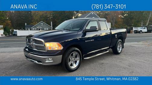 2012 RAM 1500 SLT