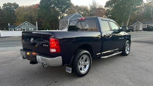 2012 RAM 1500 SLT