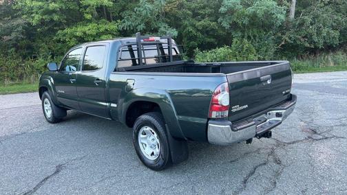 2011 Toyota Tacoma Double Cab
