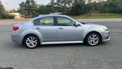 2014 Subaru Legacy Limited