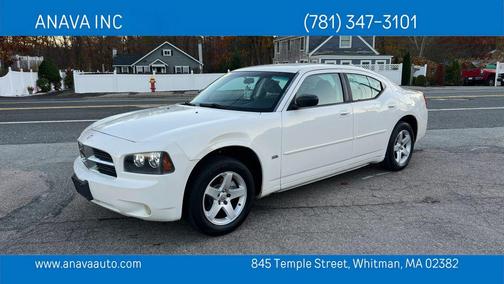 2009 Dodge Charger SXT