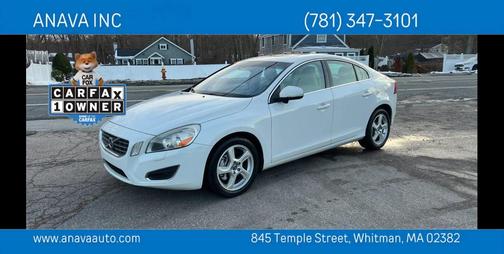 2013 Volvo S60 T5
