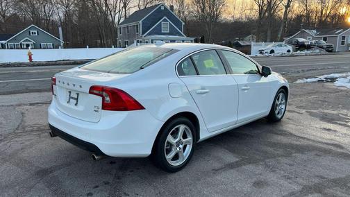 2013 Volvo S60 T5